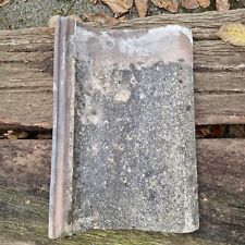 1no Reclaimed Goxhill Lincswold Interocking Concrete Pantile Brown Sandface