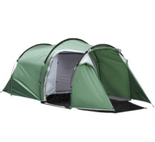 3 Man Camping Tent with Porch