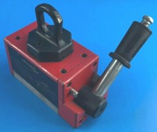 Eclipse Ultralift UL0125+/L1 Lifting Magnet 125kg Safe Working Load