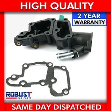 THERMOSTAT HOUSING FOR CITROEN C2 C3 PEUGEOT 206 207 307 1007 1.1 1.4 1336Y8