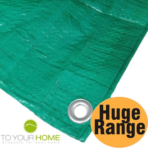 Green tarpaulin heavy - tarpaulin,
