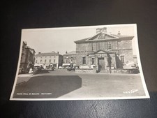 Town Hall & Square, WETHERBY