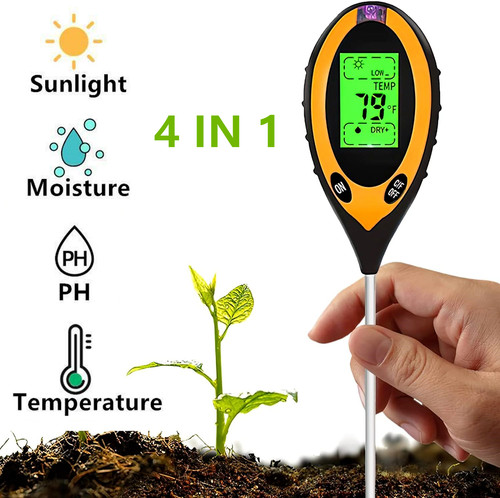 Soil water moisture tester - water,