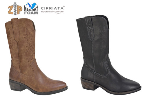 Cipriata wonda ladies cowgirl - cipriata,