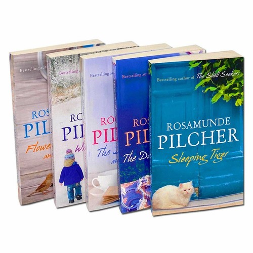 Rosamunde pilcher collection - rosamunde,