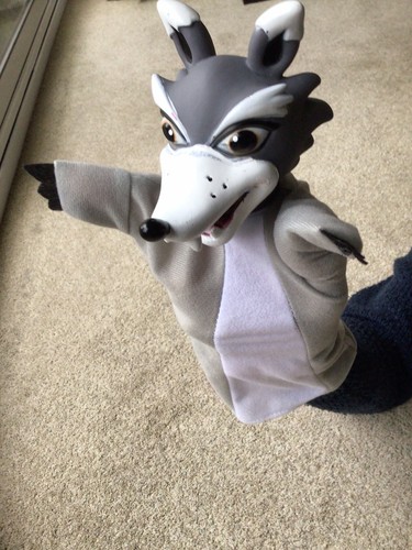 Ideenwelt glove puppet very - ideenwelt,