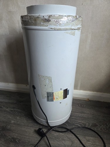 Inline duct fan - 10",