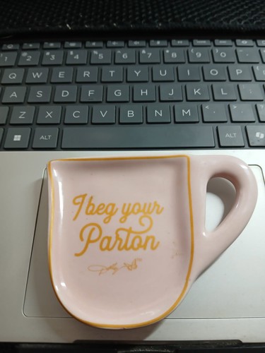 Dolly parton tea bag - dolly,