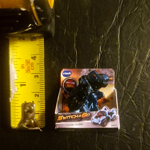 Vtech switch t rex truck - &, t-rex