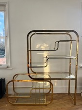 1980s Milo Baughman Modern