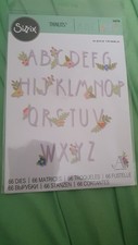 Sizzix Thinlits 66 Die Set -
