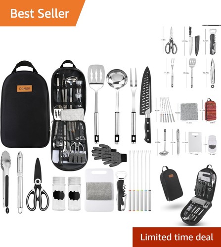Piece portable camping - portable,
