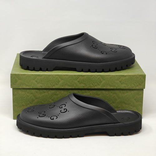 Gucci men slides sandals - gucci, men's