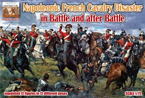 Linear 027 72 - 1:72, napoleonic
