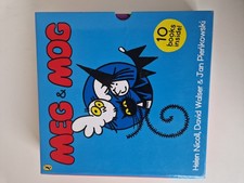Meg and Mog Collection 10 Book