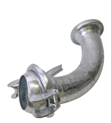 Bauer degree elbow - degree, 5"