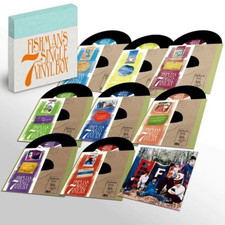 FISHMANS 7INCH. SINGLE VINYL