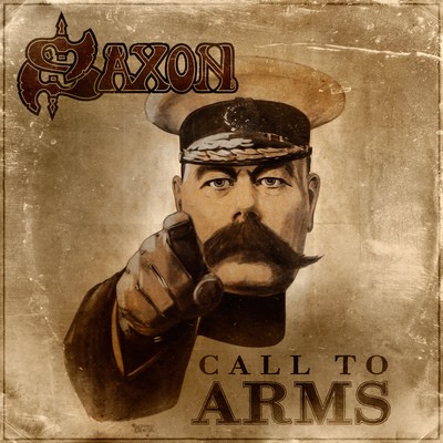 Saxon call arms - to,