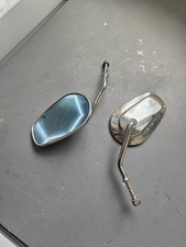Chrome Stock Rearview Mirrors Harley Davidson Sportster 883 1200 Used