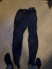 Forcefield Pro Pant Air Size