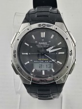 Men's Casio SOLAR Wave Ceptor