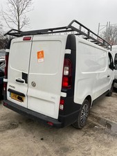 Vauxhall Vivaro 2015 2019