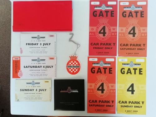 Ferrari wallet with goodwood - ferrari,