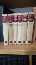 Winston Churchill  6 Vol The