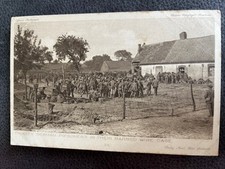 German Prisoners — Official