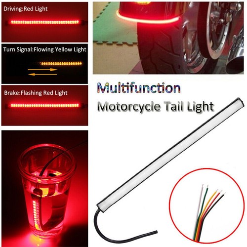 12v motorbike strip - motorbike, rear