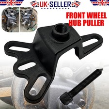 Front wheel hub installer - hub,
