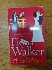 SIGNED COPY Well Groomed Fiona