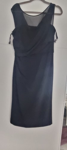 Vera wang black dress - vera,