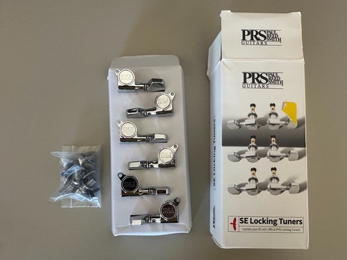 Prs locking tuners x 3 - se,
