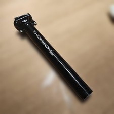 Thomson elite seatpost black - elite,