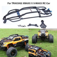 1PCS RC Car Shell Based Roll Cage Parts for TRAXXAS XMAXX X X-MAXX Accessories