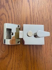 Union Rim Cylinder Night Latch