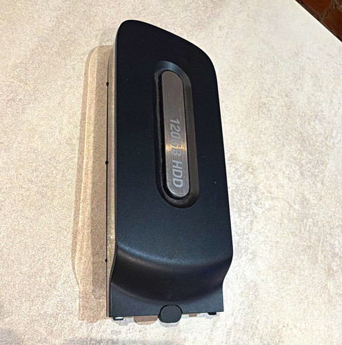 Microsoft xbox 360 120gb hdd - xbox,