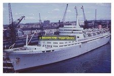 rp11818 - Shaw Savill Liner - Southern Cross - print 6x4