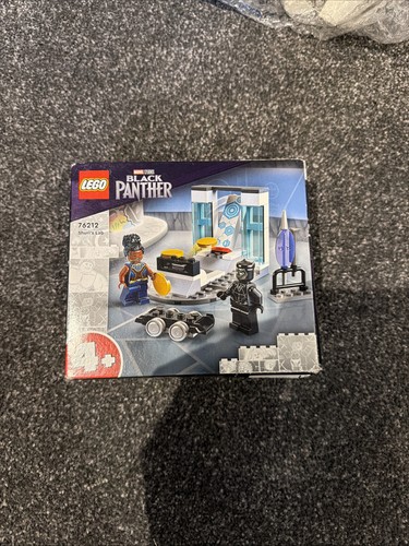 Lego black panther set - lego,