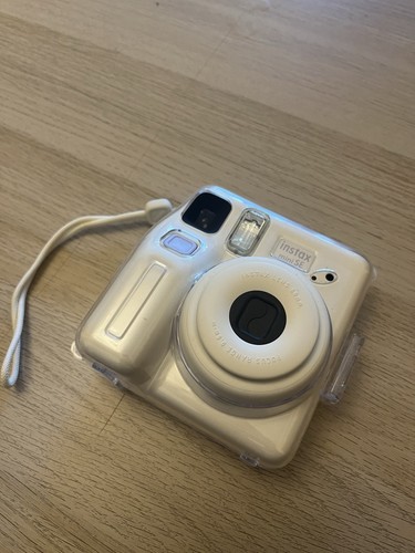 Fujifilm instax mini - mini, white