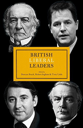 British liberal leaders - british,