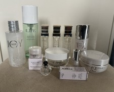 Dior Empty Bundle Of Prestige Bottles And Capture Cream Jars & Empty Miniatures