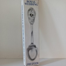 Vintage Royal Wedding Charles