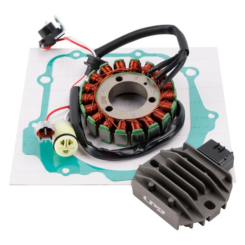 Stator regulator rectifier - &,