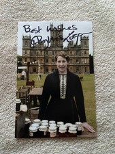 PHYLLIS LOGAN (DOWNTON ABBEY) GENUINE HAND SIGNED PHOTO- UNDEDICATED