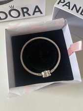 Genuine Pandora Silver Shine