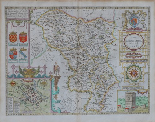 Derbyshire original early - ,