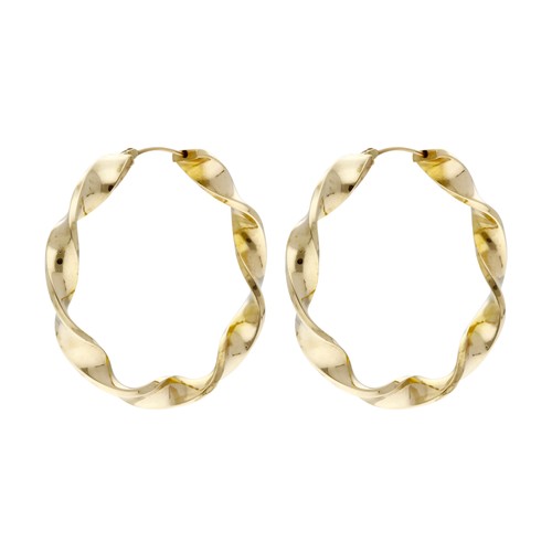 Pre owned 9ct yellow - 9ct,