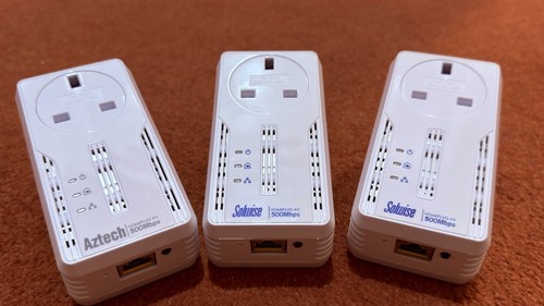 Solwise homeplug 500 mbps - homeplug,